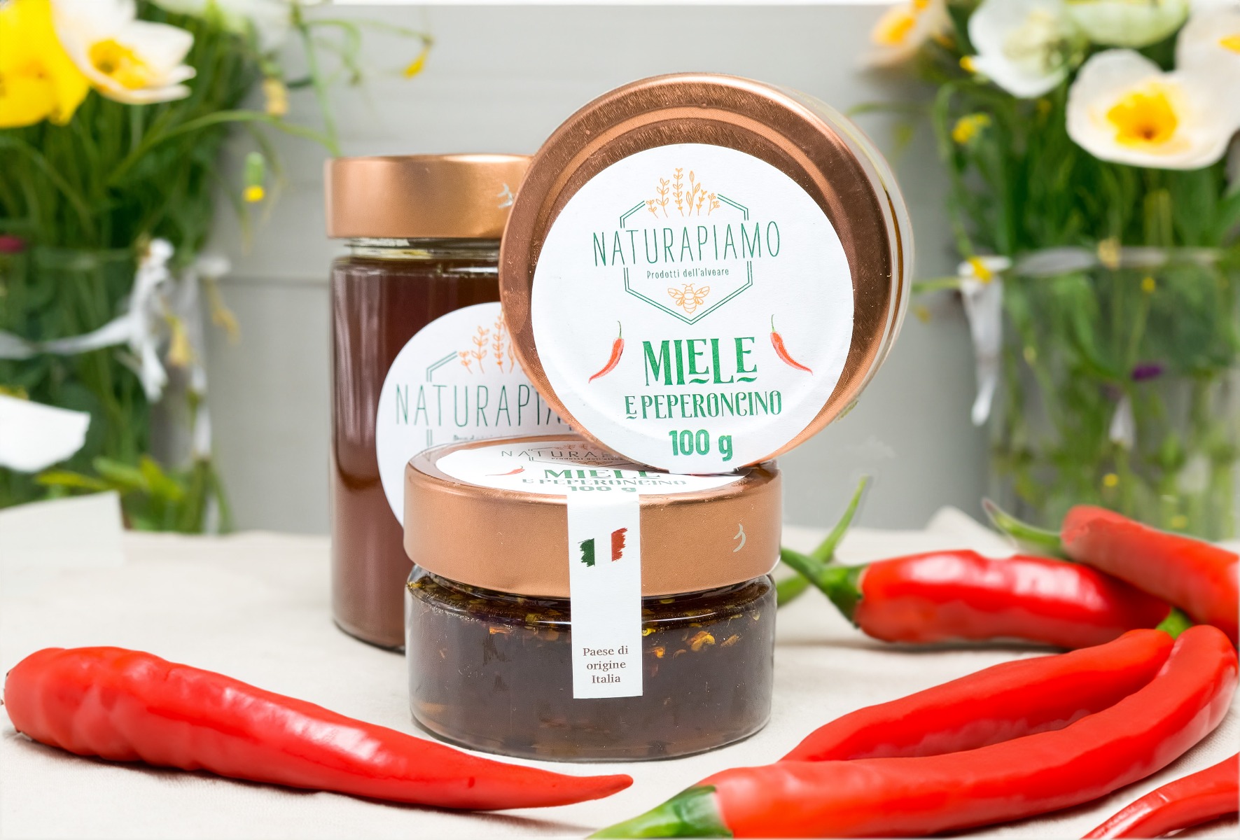 Miele e Peperoncino
